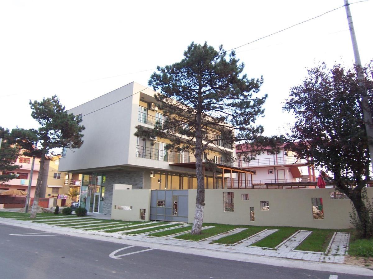 Tuya Residence Eforie Nord Exteriör bild